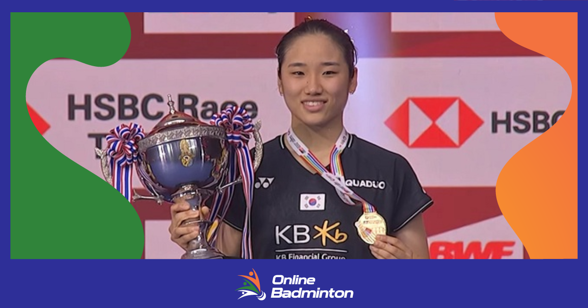 French Open 2024: Yamaguchi को हराकर चैंपियन बनीं Se-young  