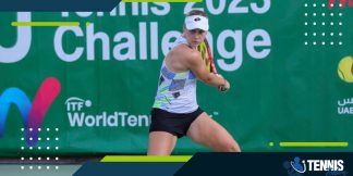 Tikhonova बनीं Al Habtoor Tennis Challenge 2023 की चैंपियन  