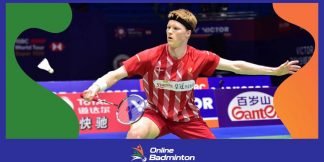 Arctic Open 2023 : आज Lee Zii Jia का सामना Anders से होगा  