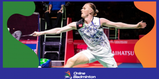 German Open Badminton 2023 : एंडर्स एंटोसेन की वापसी ने  Li Zi Jia को क्वार्टर फाइनल के लिए एक आसान रास्ता दिया है  
