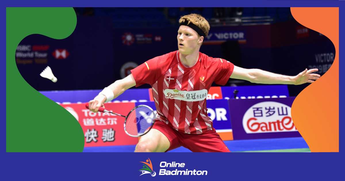 Arctic Open 2023 : आज Lee Zii Jia का सामना Anders से होगा  