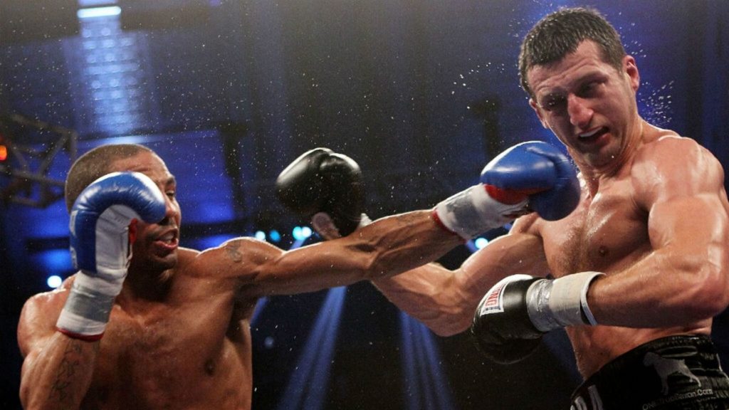 Knowing The Punch Number System in Boxing Knowing The Punch Number System in Boxing