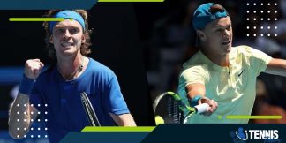 Monte Carlo Masters LIVE: पहला मोंटे कार्लो मास्टर्स खिताब उठाना है Andrey Rublev और Holger Rune का लक्ष्य  
