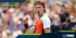 Dubai Open 2023: Andrey Rublev ने दुबई टाइटल डिफेंस का ओपनिंग मैच जीता  