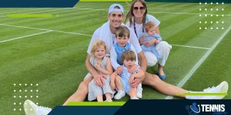 Wimbledon 2023 के दूसरे दौर में पहुंचे Andrey Rublev  