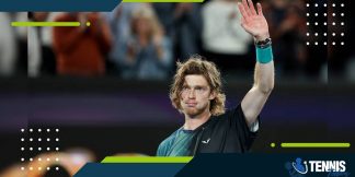 Dubai Tennis Championships से अयोग्य घोषित किए गए Rublev  