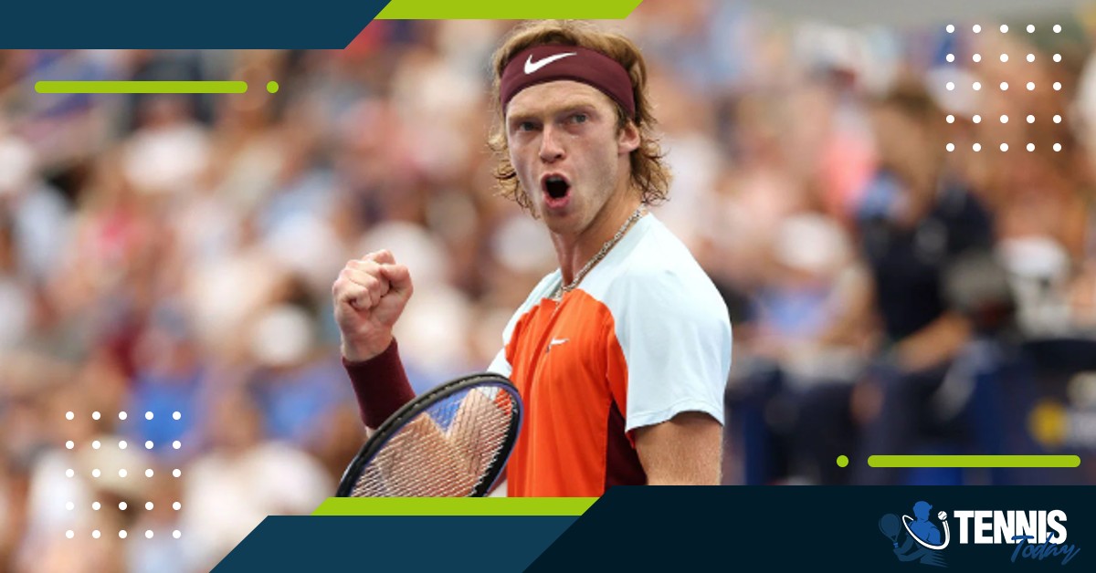 Dubai Open 2023: Andrey Rublev ने दुबई टाइटल डिफेंस का ओपनिंग मैच जीता  