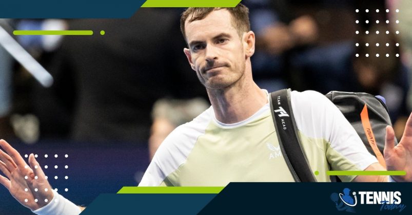 Miami Open 2023: मियामी ओपन से जल्दी बाहर निकलने से निराश हैं Andy Murray  