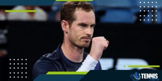 Indian Wells 2023: Andy Murray ने इंडियन वेल्स में एक और 3-सेट की जीत दर्ज की  
