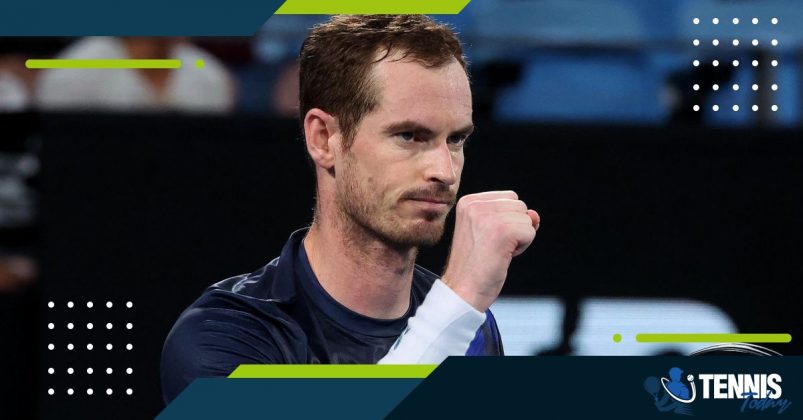 Indian Wells 2023: Andy Murray ने इंडियन वेल्स में एक और 3-सेट की जीत दर्ज की  