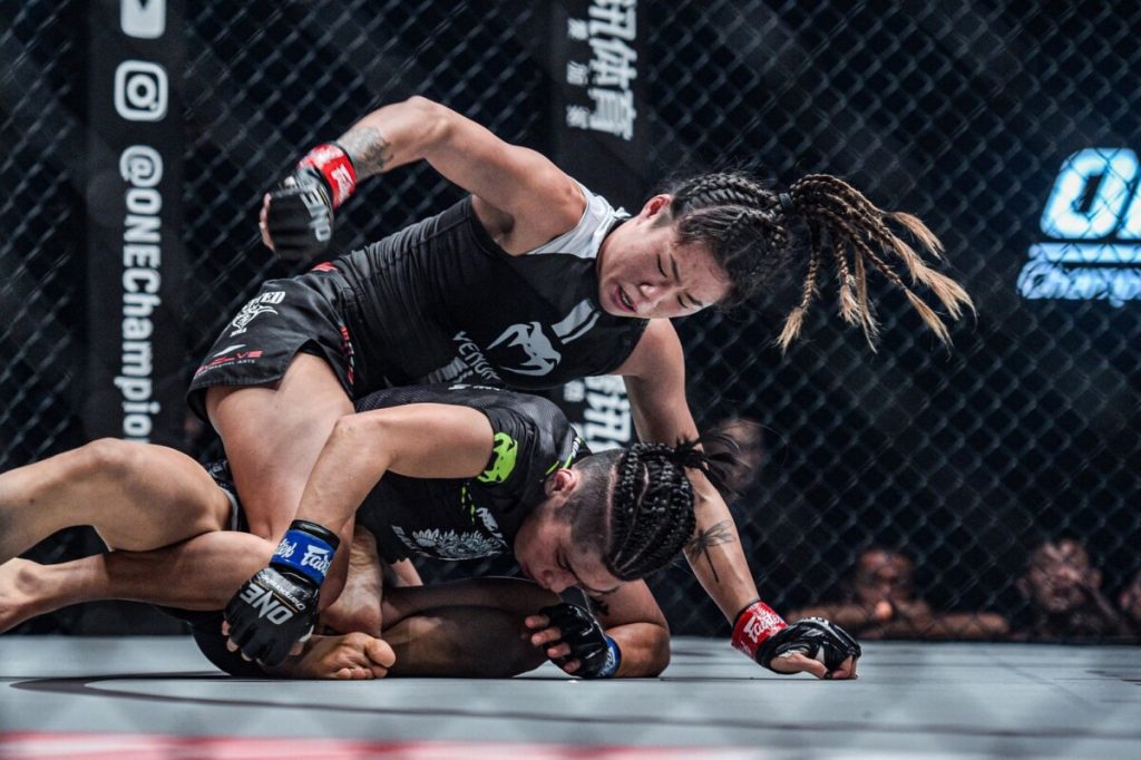 15 Of The Most Amazing MMA Comebacks Finishes Ever  