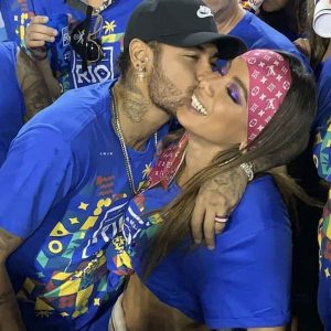 Footballer Neymar Jr girlfriends and relationships timeline  