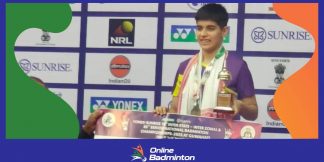 Anmol ने जीता National Badminton Championships का खिताब  