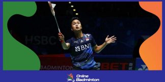 Anthony Ginting हुए China Masters 2023 से बाहर  