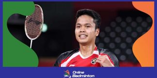 BWF World Tour Finals के ग्रुप में टॉप पर पहुंचे Ginting  