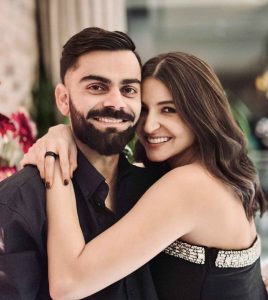 All about Virat Kohli's wife Anushka Sharma biography  