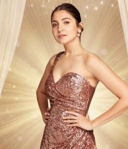 All about Virat Kohli's wife Anushka Sharma biography  