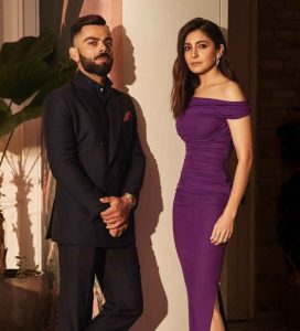 All about Virat Kohli's wife Anushka Sharma biography  