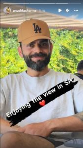 #TB: Virat Kohli smiling pic after win against SA  