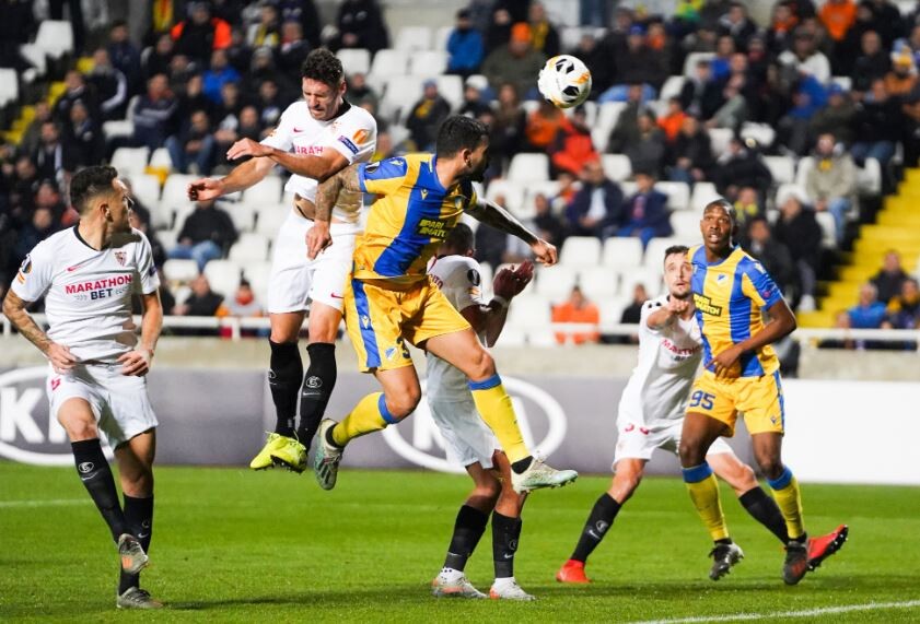 APOEL FC: The Pride of Nicosia  