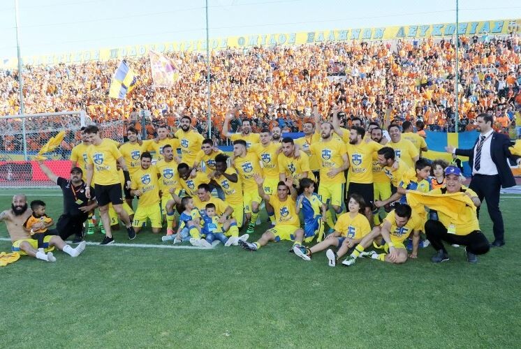 APOEL FC: The Pride of Nicosia  