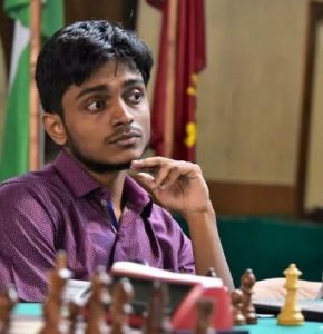 Best top 10 chess players in India of 2023!  