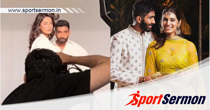 Are Jasprit Bumrah & Sanjana Ganesan expecting first child?  