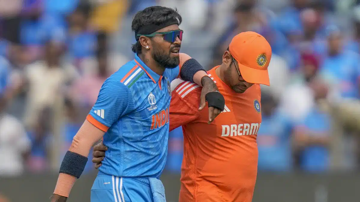 Hardik Pandya likely to be fit by IPL 2024  