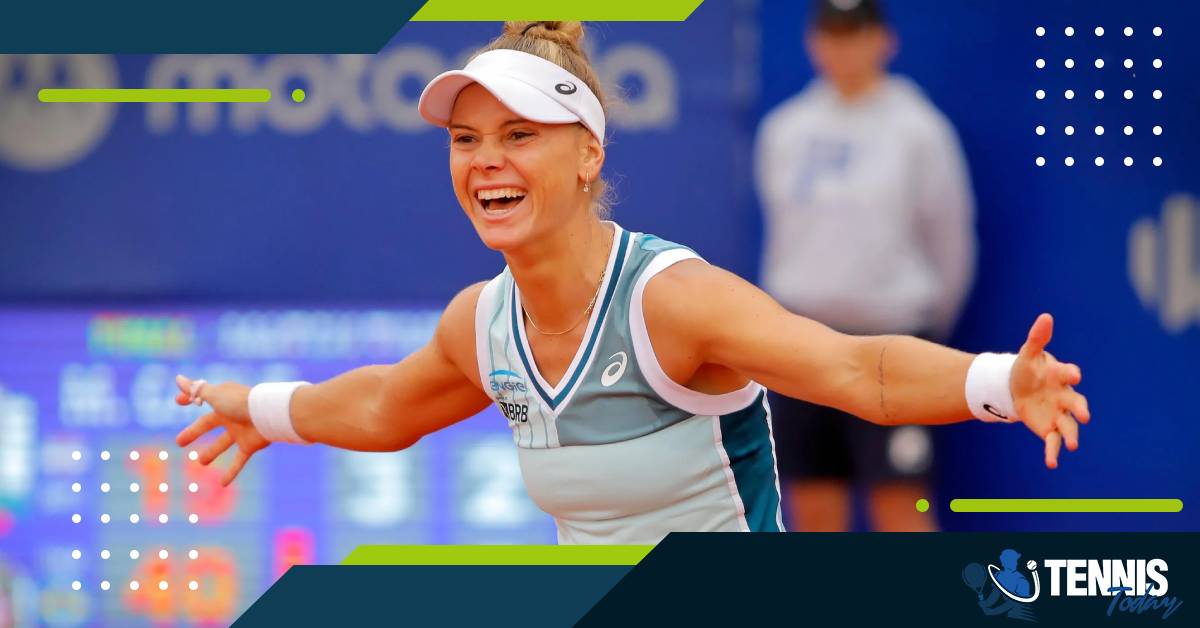 Argentina Open : Laura Pigossi ने अपना पहला WTA खिताब जीता  