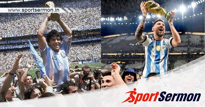 Argentina World Champions - History Repeats Itself!  