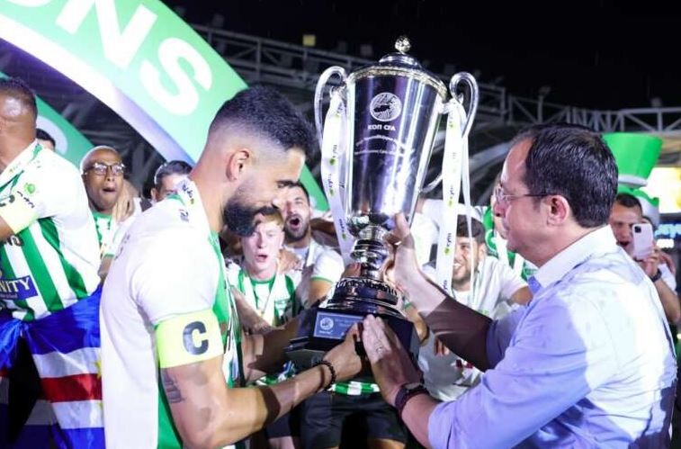 Aris Limassol FC: Rising Stars of Cypriot Football  