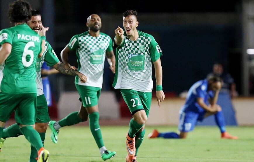 Aris Limassol FC: Rising Stars of Cypriot Football  