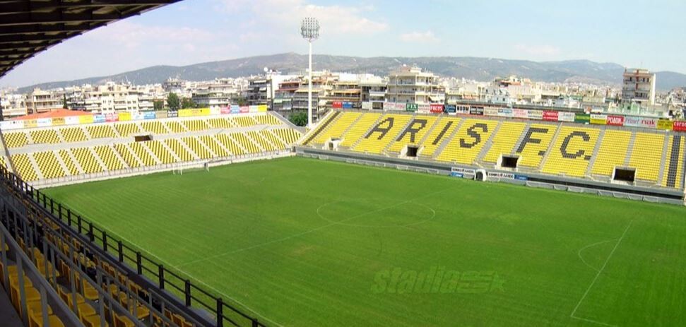 Aris Limassol FC: Rising Stars of Cypriot Football  