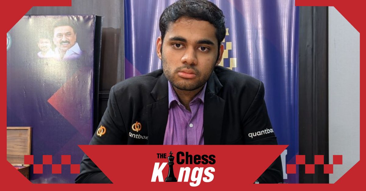 Arjun Erigaisi लेंगे 9th TePe Sigeman में भाग  