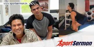 Arjun Tendulkar's diet & fitness regimen  