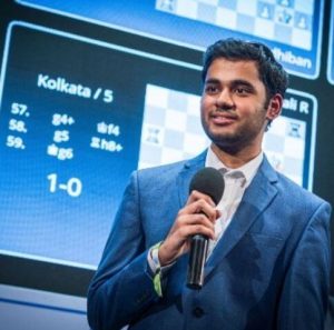 Best top 10 chess players in India of 2023!  