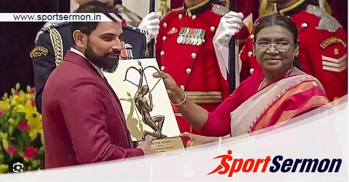Arjuna Awards 2024: 26 Athletes received the Honors  