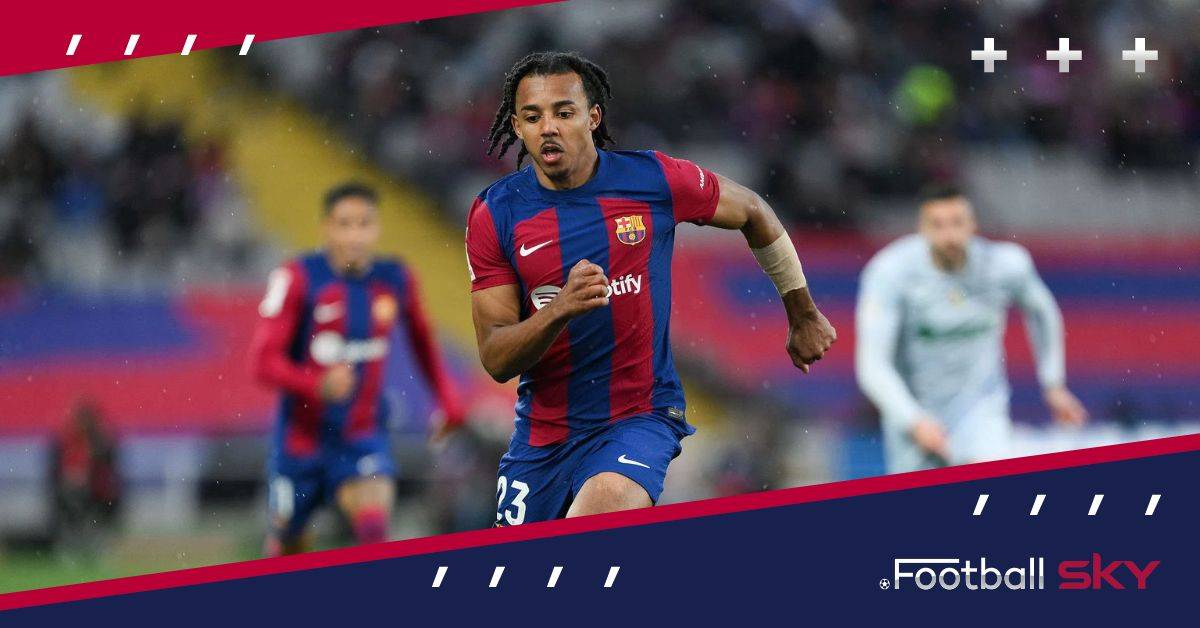 Arsenal की नजर Jules Kounde जैसे खिलाड़ियों पर  