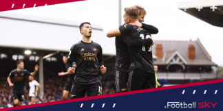 आर्सेनल ने फुलहम को 3-0 से हराया  