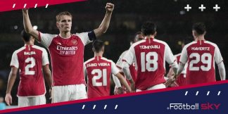 Arsenal ने PSV Eindhoven को दी 4-0 से मात  