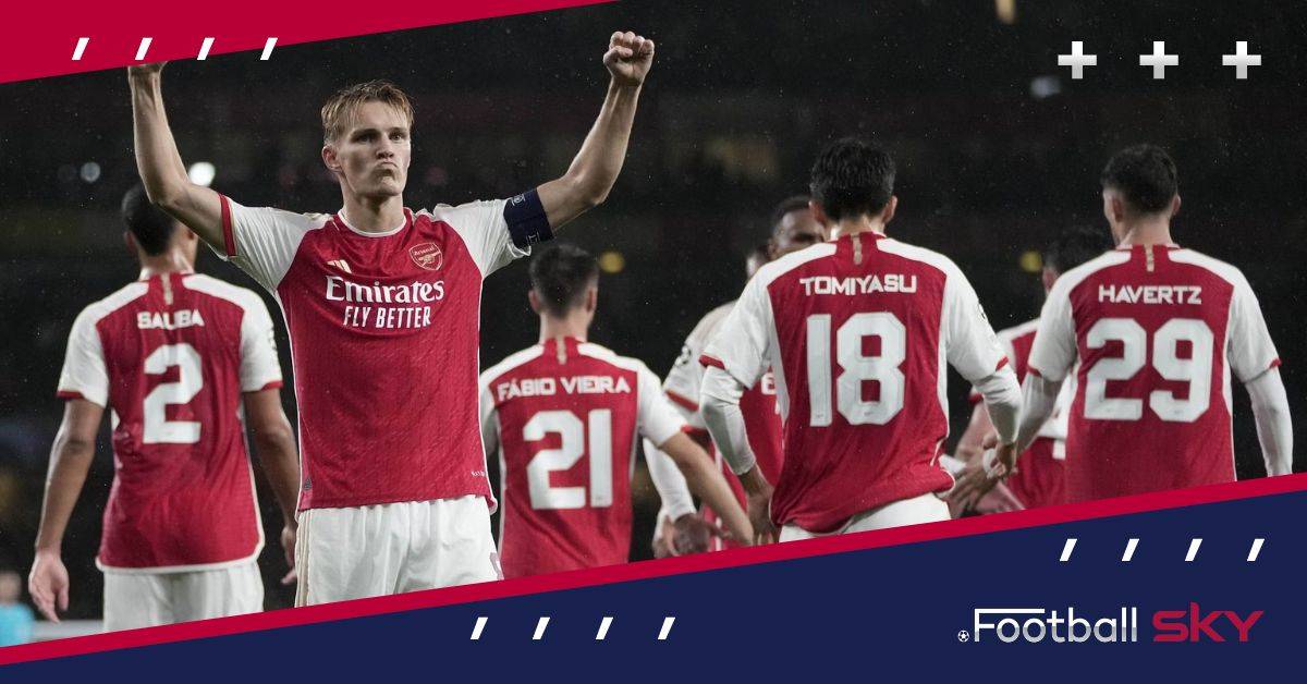 Arsenal ने PSV Eindhoven को दी 4-0 से मात  