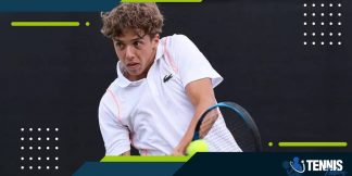 Australian Open के अंतिम 16 में पहुंचे Arthur Cazaux  