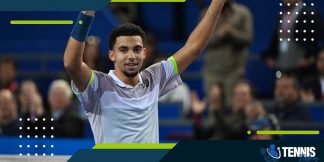 Chile Open 2024 के क्वार्टर फाइनल में पहुंचे Arthur Fils  