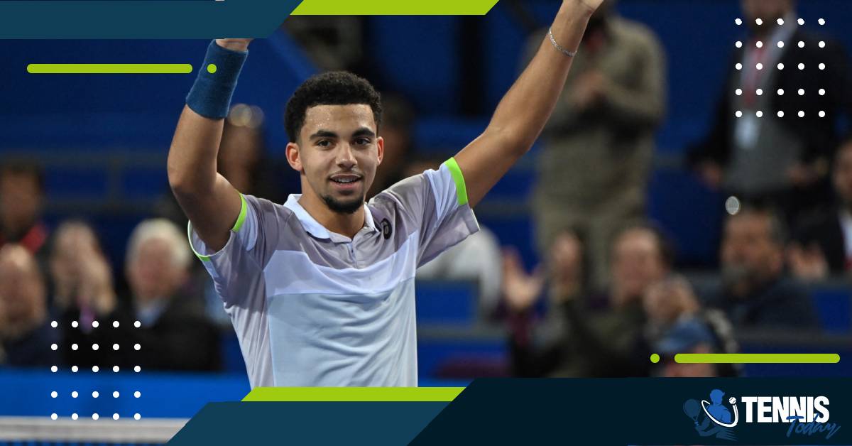 Chile Open 2024 के क्वार्टर फाइनल में पहुंचे Arthur Fils  