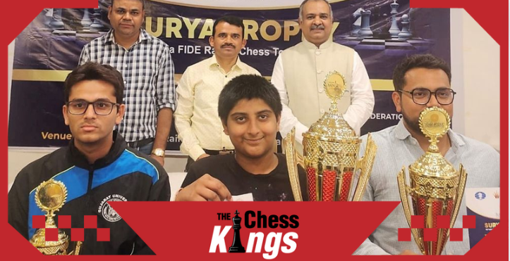 अरविंद अय्यर ने जीती सूर्य ट्रॉफी  