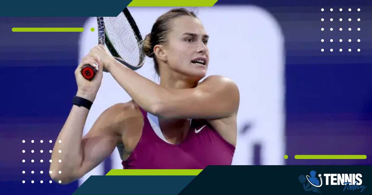 Miami Open 2023 Tennis: Aryna Sabalenka ने अपनी कमर की चोट के बारे में दी ये अपडेट  