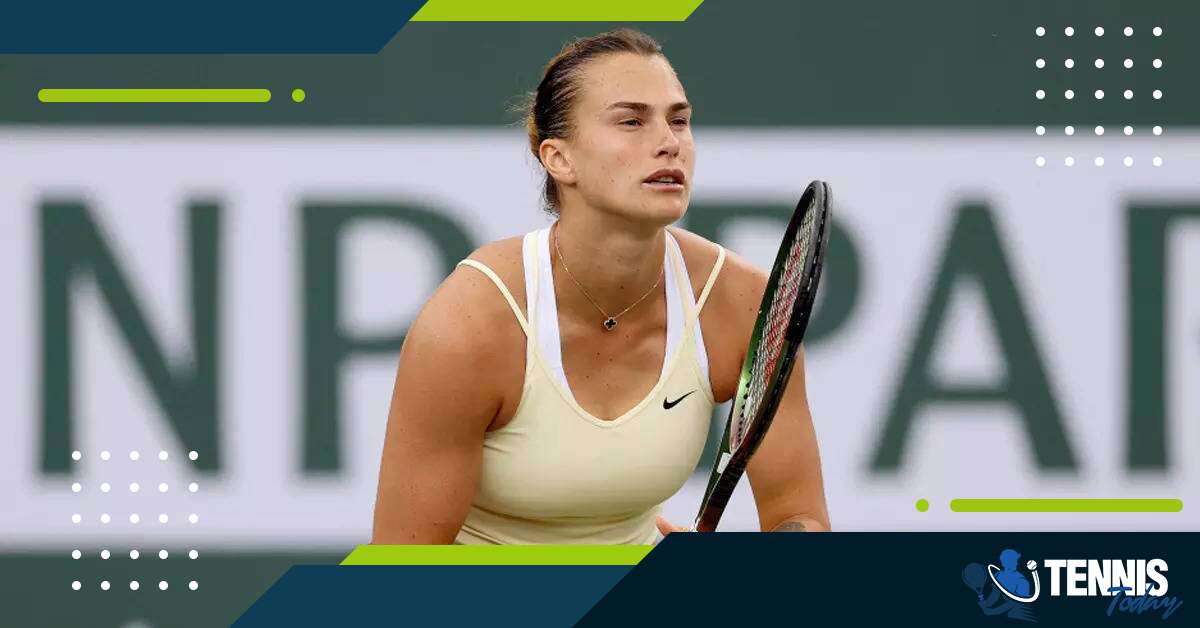 Tennis World Ranking Female: Iga Swiatek को हटाकर नंबर 1 बनना चाहती हैं Aryna Sabalenka  