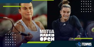 Madrid Open LIVE: इस टूर्नामेंट के सेमीफाइनल में Maria Sakkari से भिड़ेंगी Aryna Sabalenka  