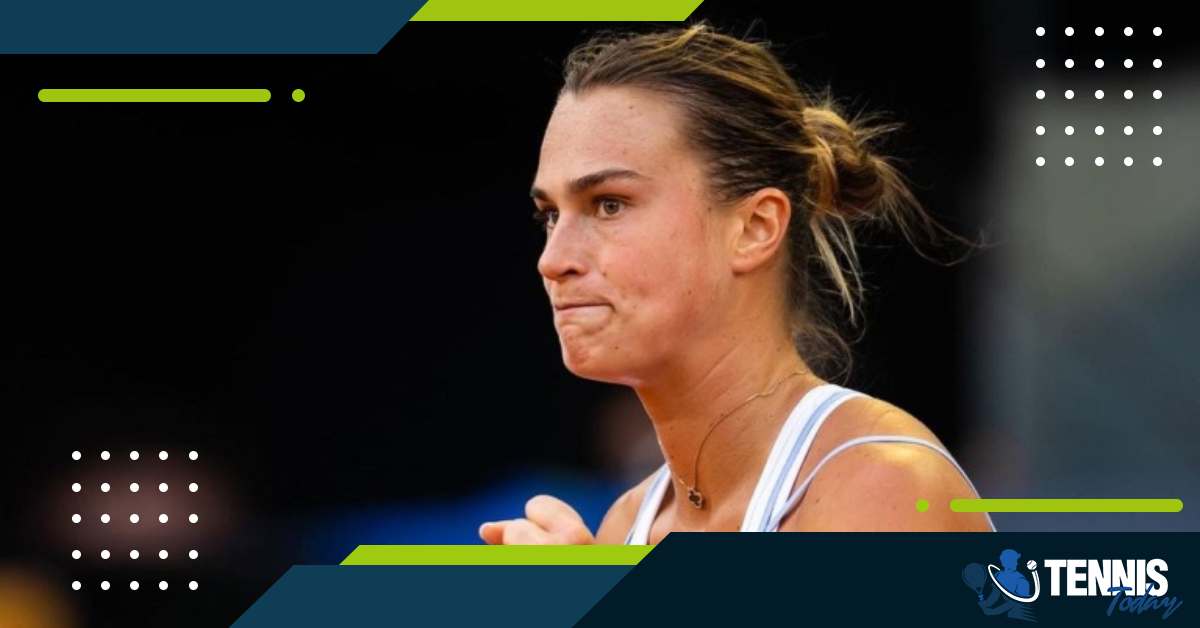 Madrid Open Highlights: मैड्रिड ओपन के फाइनल में पहुंची Aryna Sabalenka  