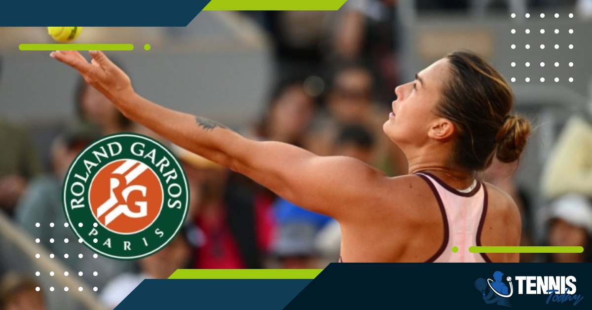 French Open 2023 के सेमीफाइनल में पहुंची Aryna Sabalenka  